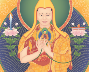 Guru sumati buddha heruka