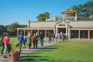 Manjushri Kadampa Zenter