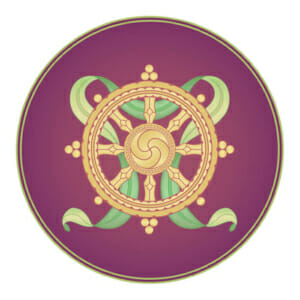 Dharma-Wheel Kopie