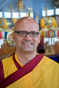 Zentrumslehrer Kadampa Meditationszentrum Wien Gelsang Palden