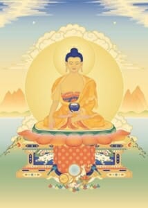 Buddha Shakyamuni
