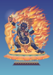 Buddha Vajrapani