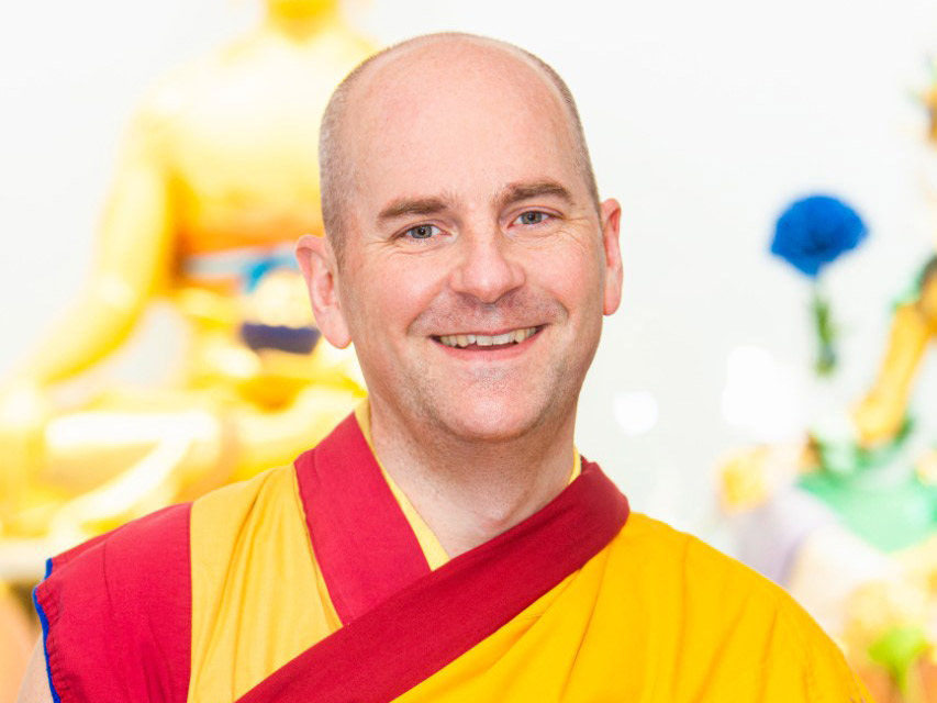 Gen Kelsang Ananda