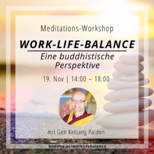 Work Life Balance - Meditation
