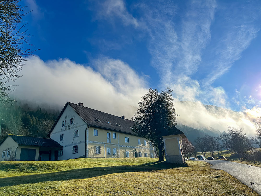 Jungscharhaus Großloiben