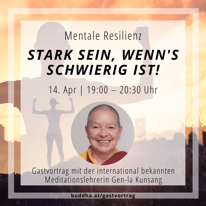 Mentale Resilienz Vortrag