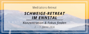 Schweige-Retreat