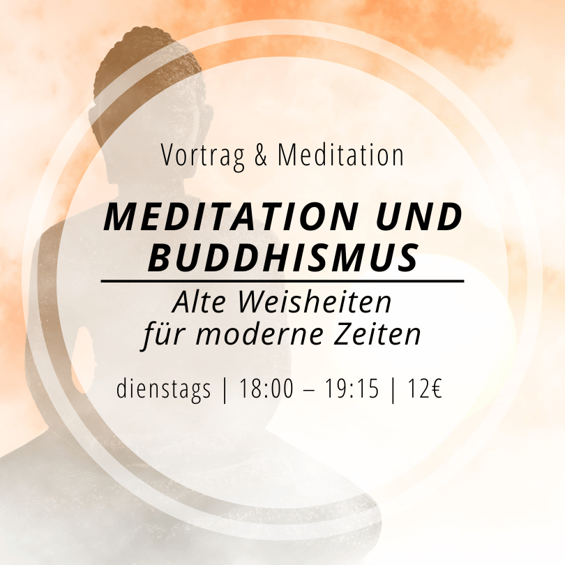 Meditation und Buddhismus