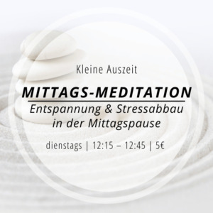 Mittags-Meditation