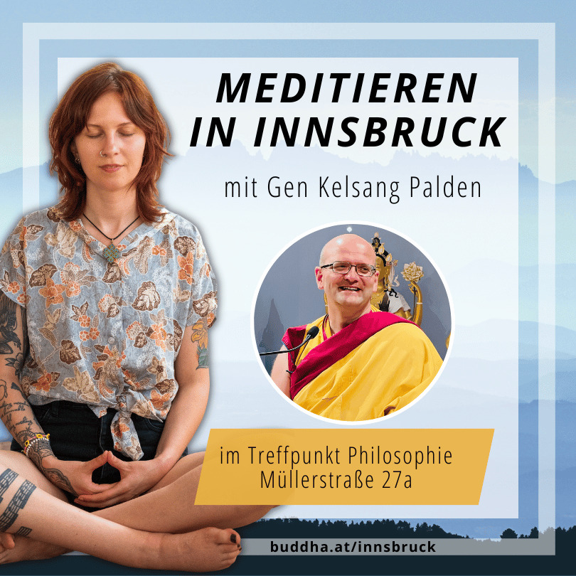 Meditieren Innsbruck Sujet