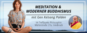 Banner Meditieren
