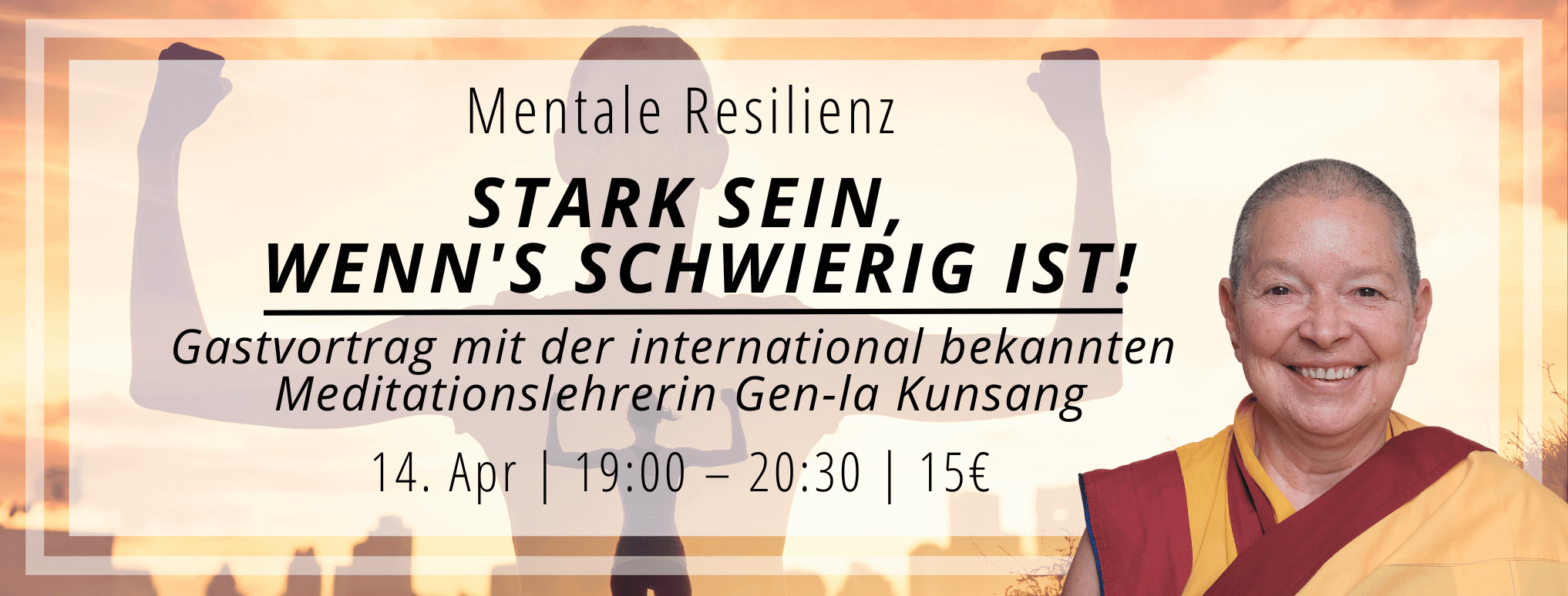 Banner Gastvortrag