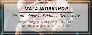 Mala workshop