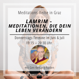 Banner Graz Meditation