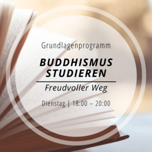 Buddhismus studieren