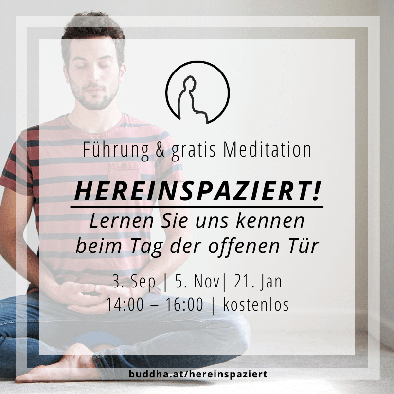 Hereinspaziert - Tag der offenen Tür