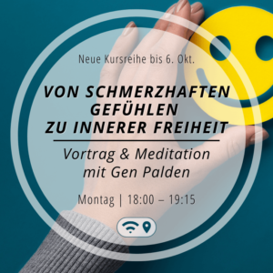von schmerzhaften Gefühlen zu innerer Freiheit