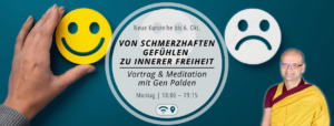 von schmerzhaften Gefühlen zu innerer Freiheit