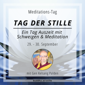 Tag der Stille