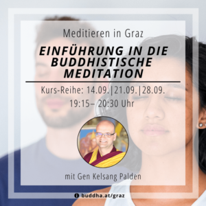 Meditieren in Graz
