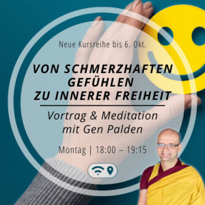 Banner Innere Freiheit finden