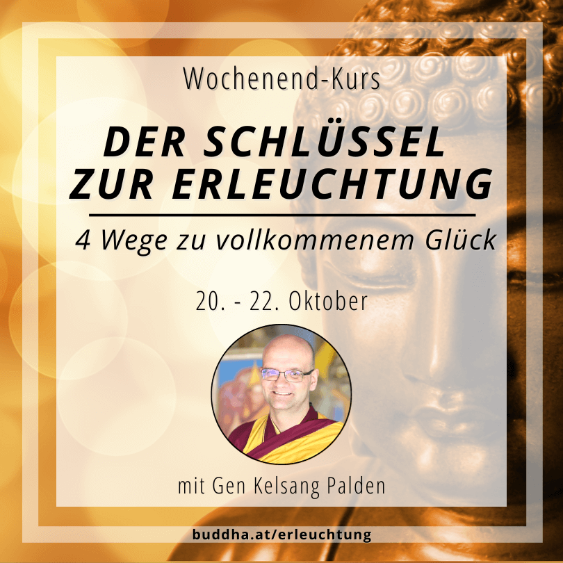 Banner Schlüssel zur Erleuchtung