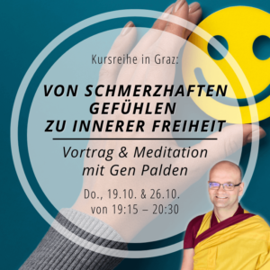 Meditieren in Graz
