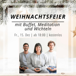 Weihnachtsfeier