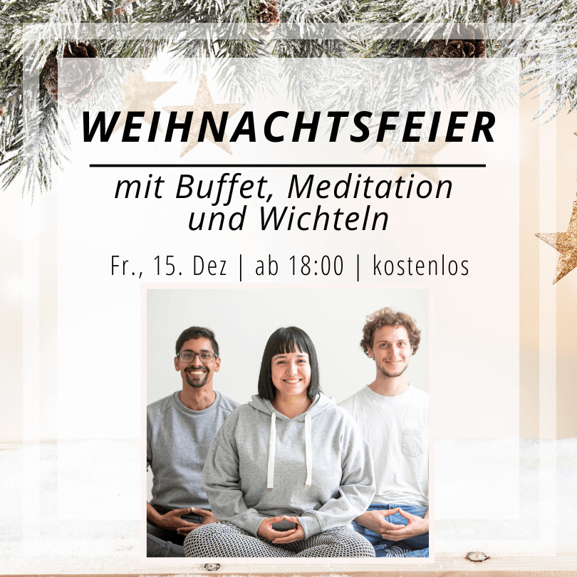 Weihnachtsfeier