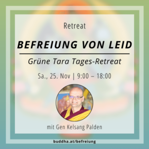 Grüne Tara Retreat