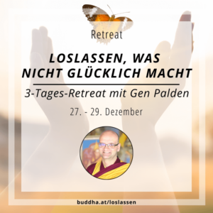 Retreat - Loslassen
