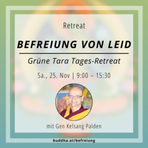 Grüne Tara Retreat