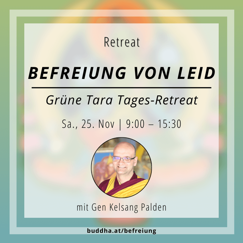 Grüne Tara Retreat