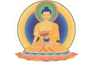 Buddha Shakyamuni