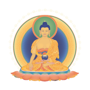 Buddha Shakyamuni Bild