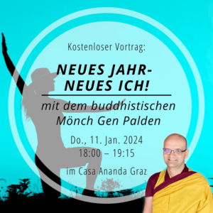 Konstenlos meditieren - in Graz
