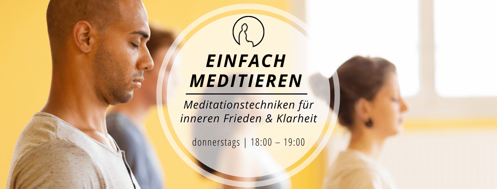 Einfach meditieren