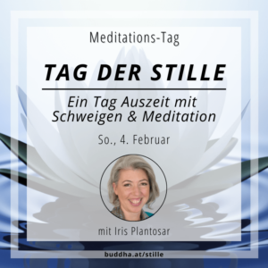 Tag der Stille - Meditation