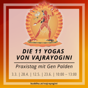 Vajrayogini-Tantra-Meditation