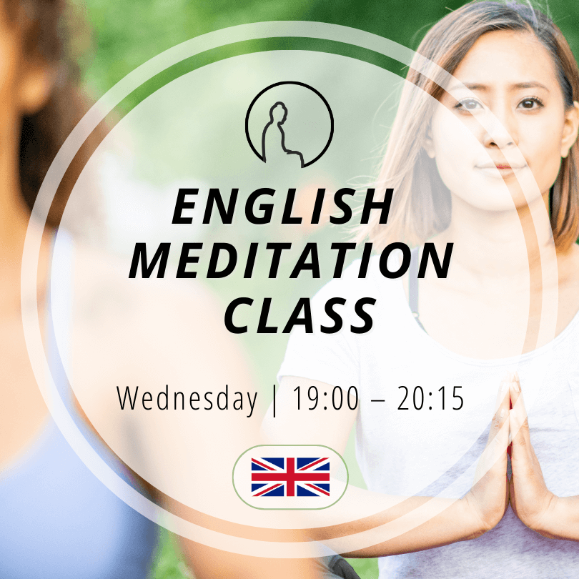 English Meditation