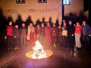 Lagerfeuer