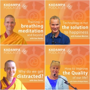 Meditations-Podcasts-Kadampa