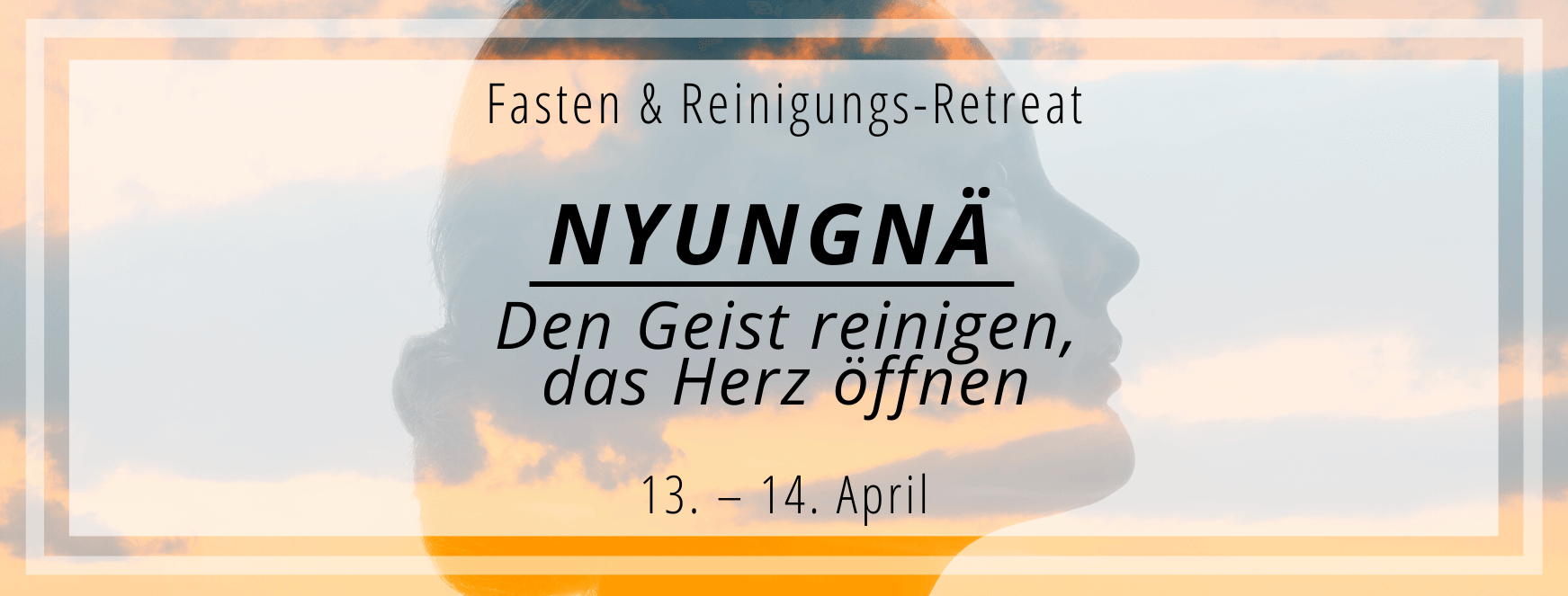 Nyungnä - Fasten und Reinigung