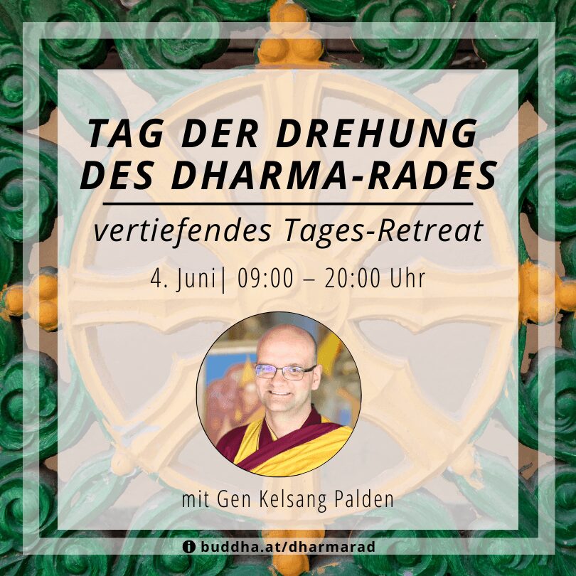 Tag der Drehung des Dharmarades