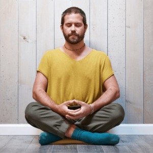 Meditation in Graz