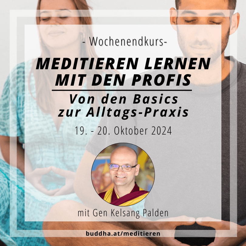 Meditieren lernen