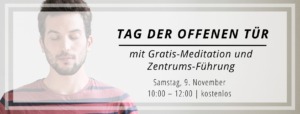 Tag der offenen Tür