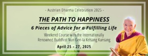 the path to happiness