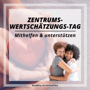 Zentrums-Wertschätzungs-Tag