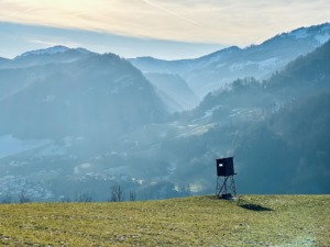 Ennstal Schweige-Retreat